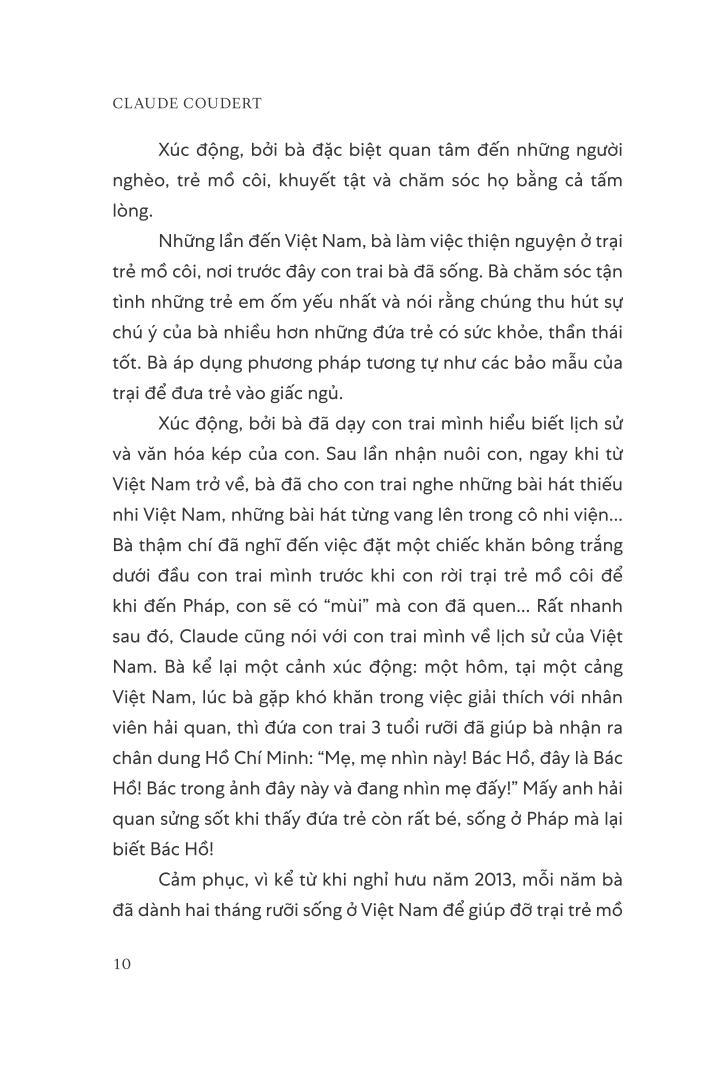 Việt Nam Của Tôi - Những Câu Chuyện Nhận Con Nuôi
