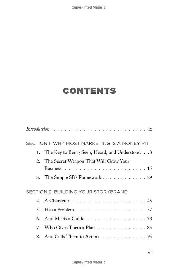 Building A Story Band