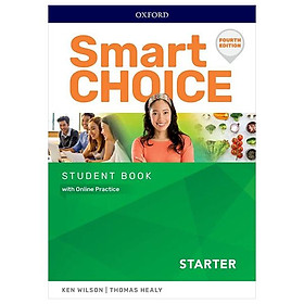 Smart Choice Starter: Student Book With Online Practice 4th Edition
