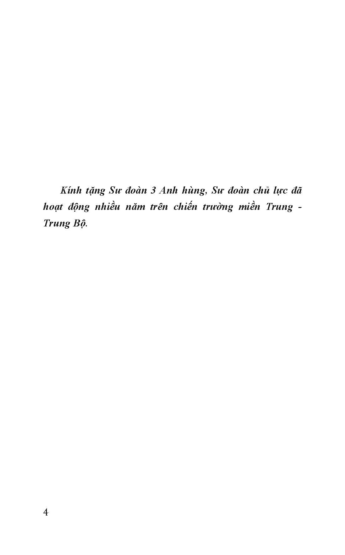 Năm 1975 Họ Đã Sống Như Thế