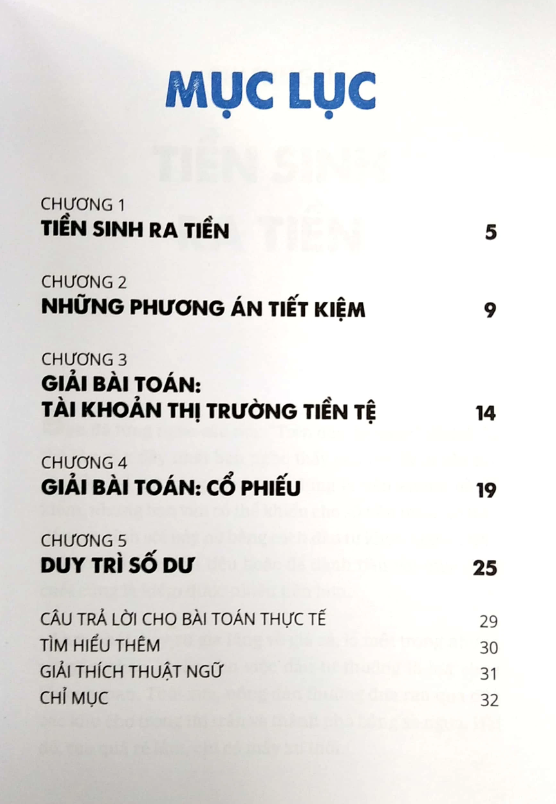 Hiểu Về Tài Chính, Vững Bước Tương Lai - Đầu Tư Thông Minh