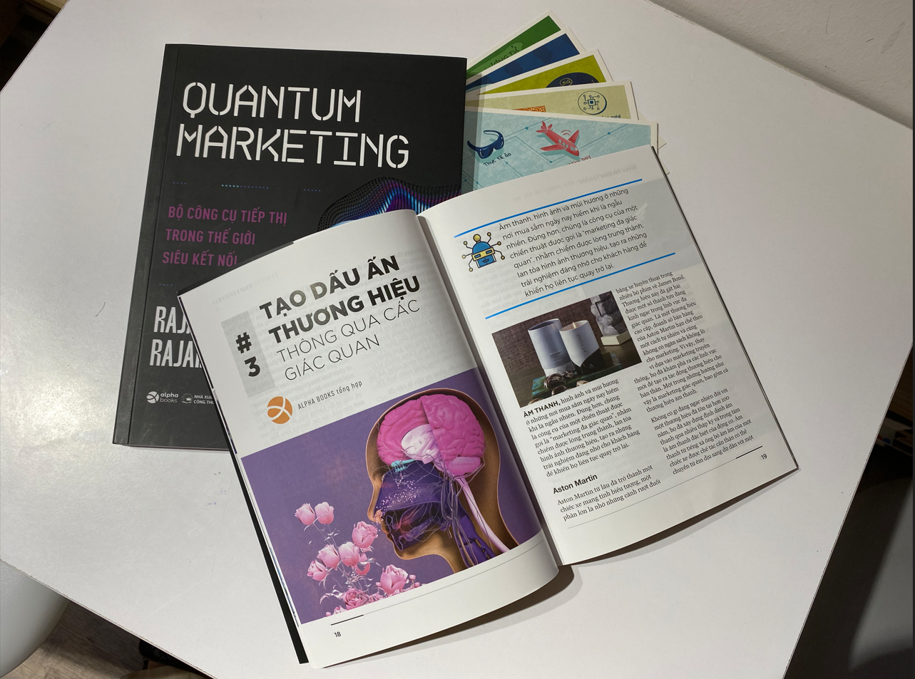 Marketing 5G - Bộ Công Cụ Tiếp Thị Trong Thế Giới Siêu Kết Nối