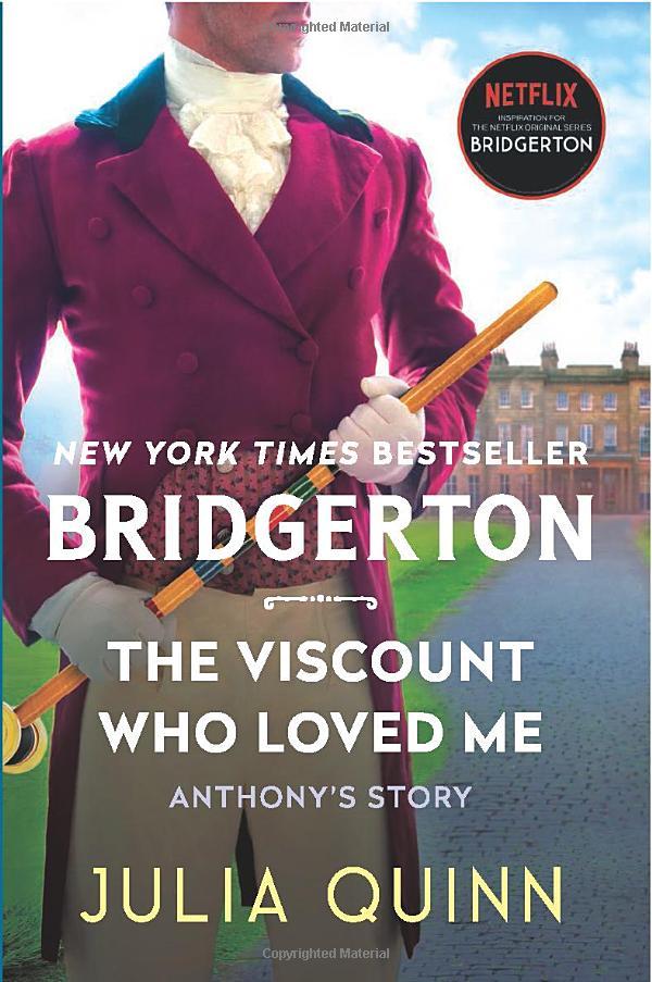 Bridgerton 2: The Viscount Who Loved Me