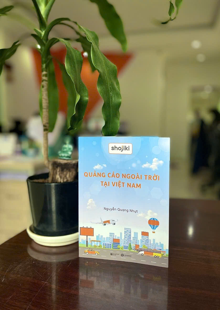 Quảng Cáo Ngoài Trời Tại Việt Nam - Kiến Thức OOH Từ Cơ Bản Đến Nâng Cao - Thực Tế, Minh Họa Đầy Đủ