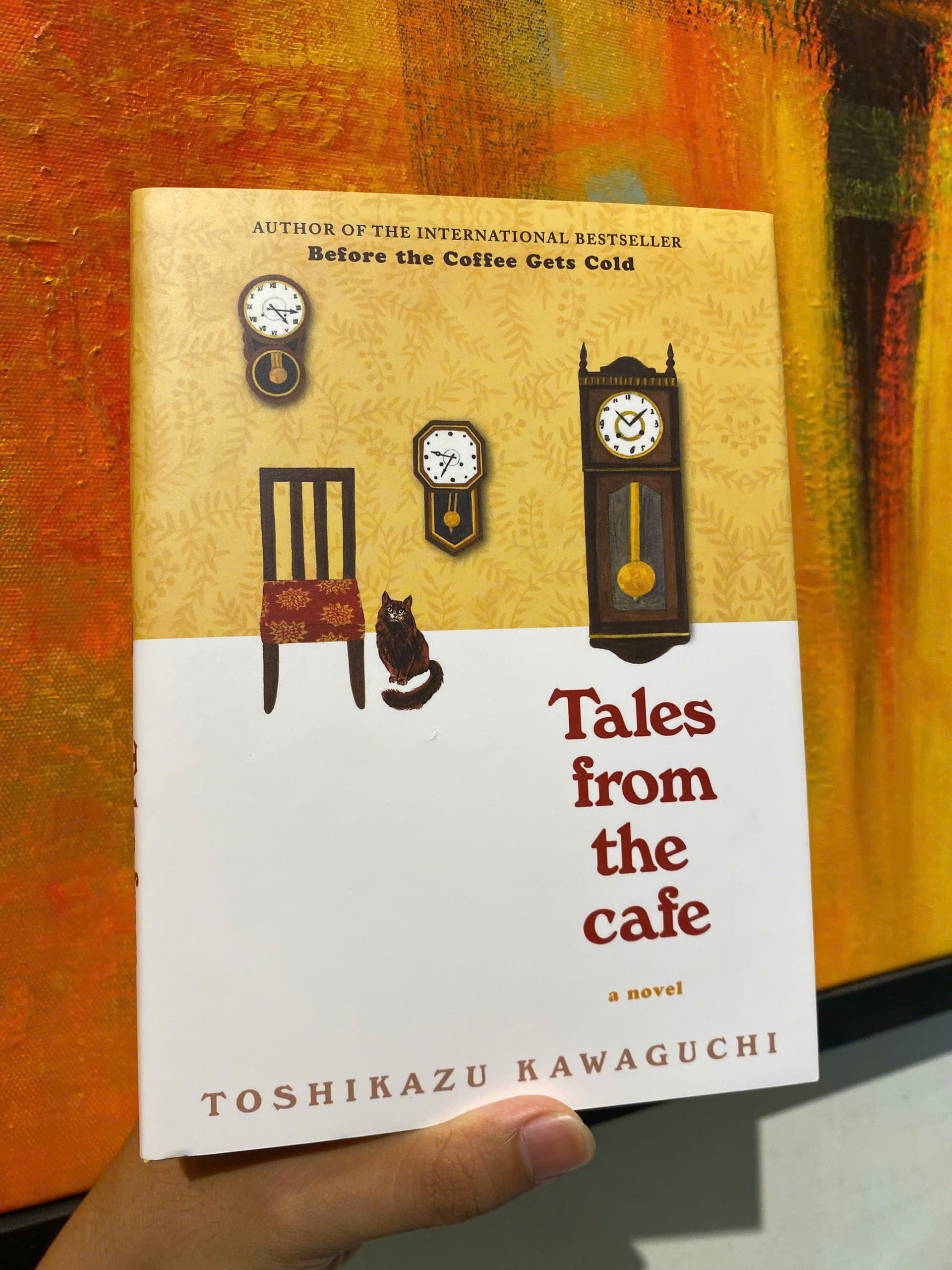 Sách - Tales from the Cafe: Book 2 in the million-copy bestselling Before the Coffee Gets cold series by Toshikazu Kawaguchi