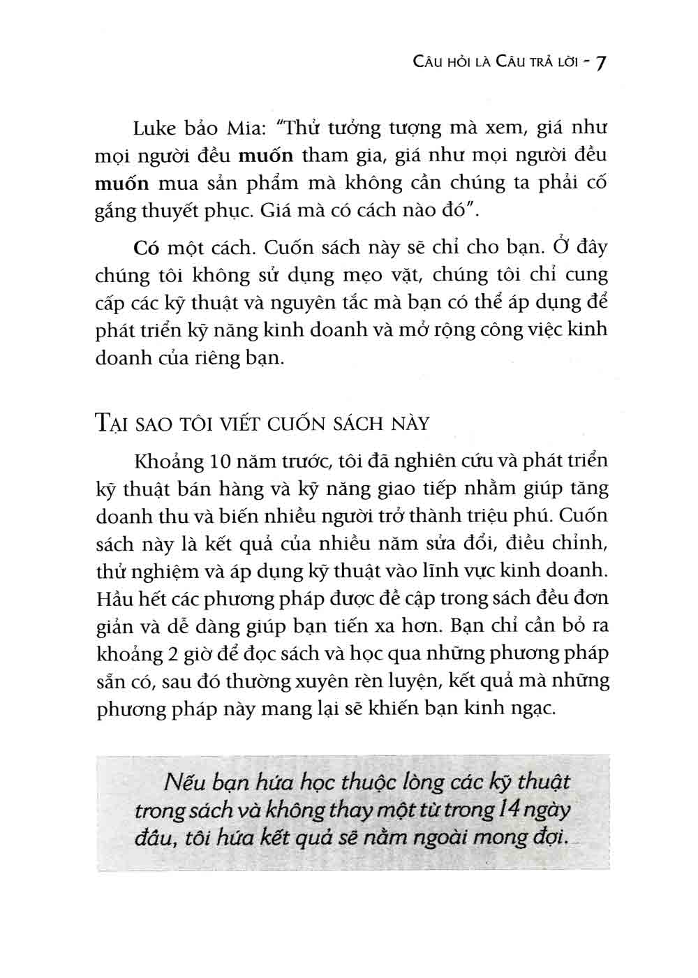 Câu Hỏi Là Câu Trả Lời_FN