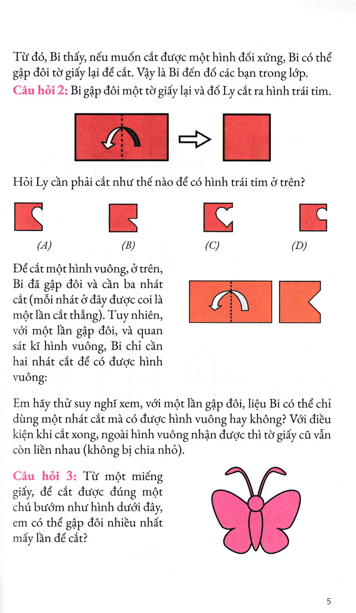 Để Các Em Thích Toán - HNB