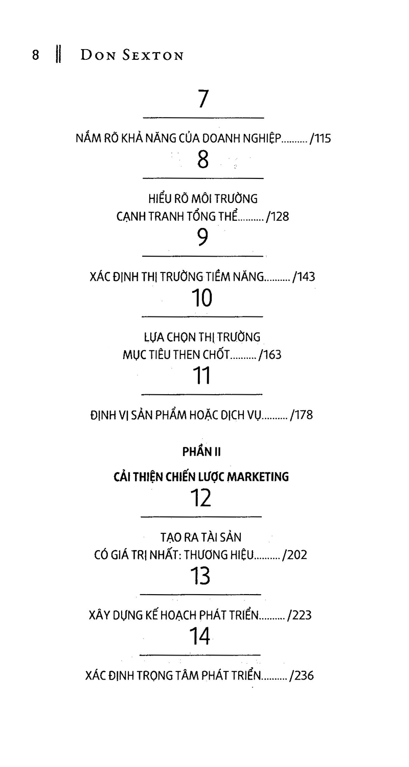 Marketing Căn Bản ( tặng kèm bookmark Tuyệt Đẹp )
