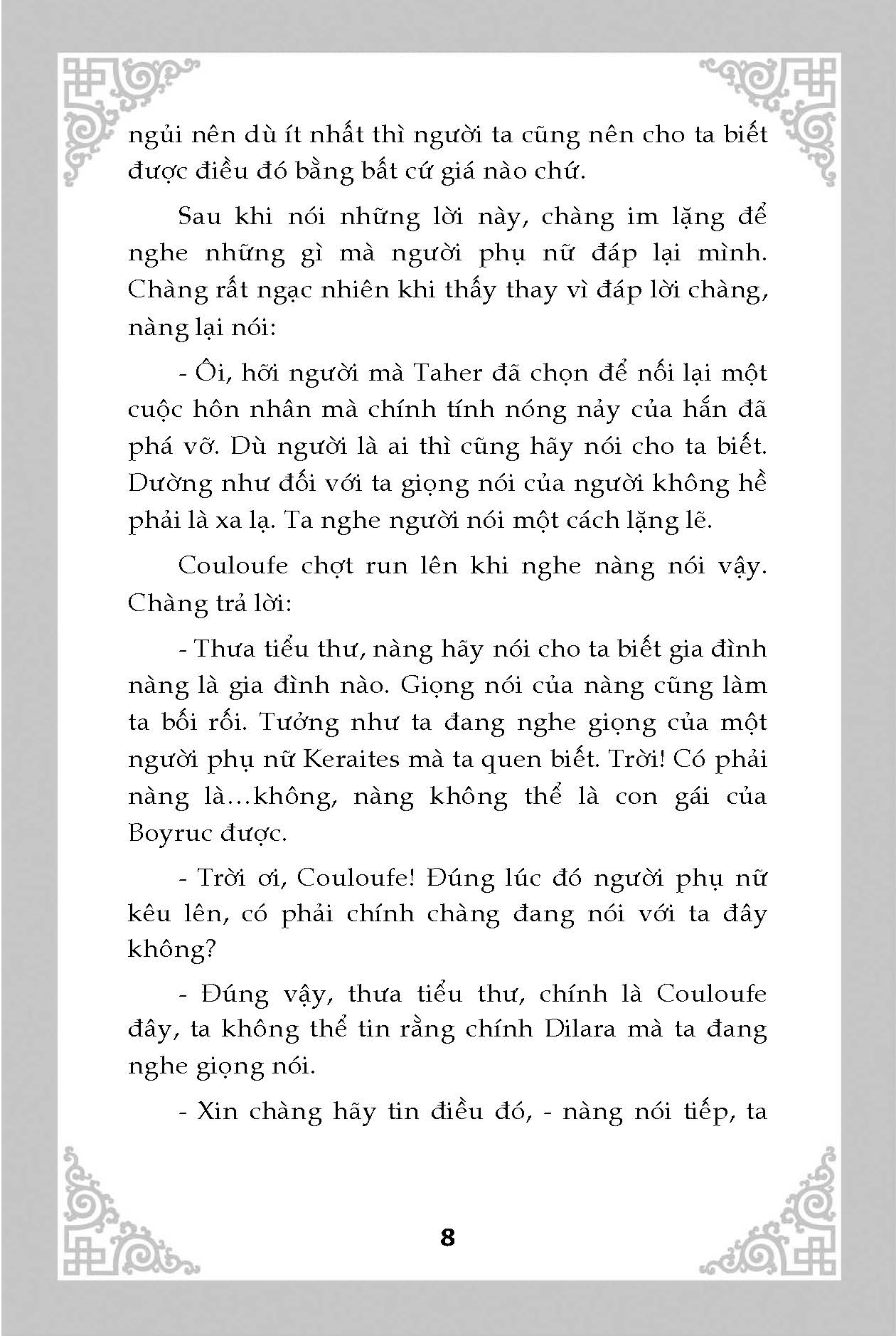 Nghìn lẻ một ngày - Hoàng tử Fadlallah (Tái bản 2025)