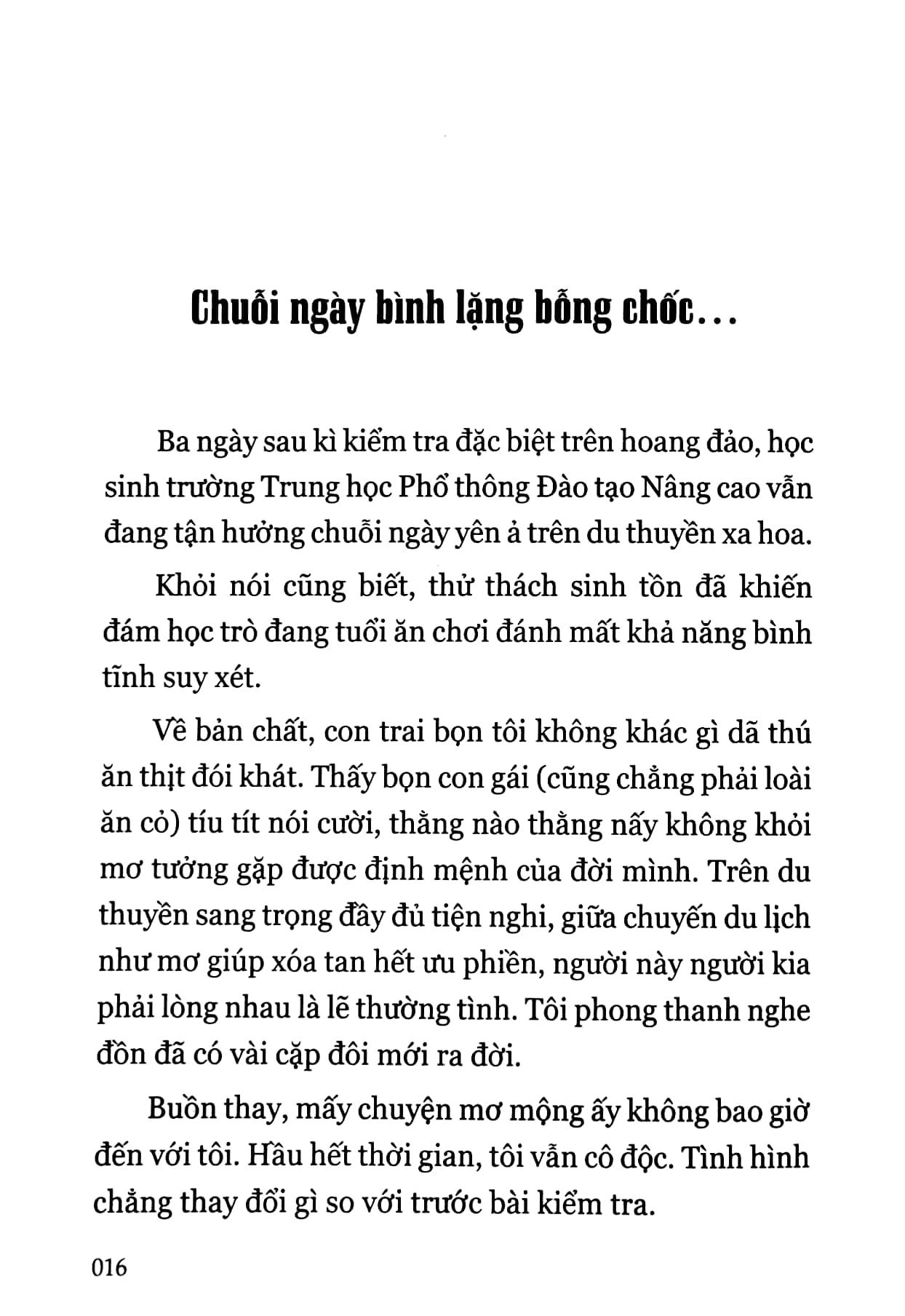 Chào Mừng Đến Lớp Học Đề Cao Thực Lực - Tập 4 - Bản Đặc Biệt - Tặng Kèm Camera Card