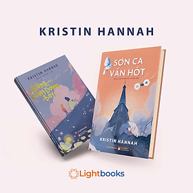 Sách - Combo Sơn Ca Vẫn Hót & Đường Đom Đóm Bay - Kristin Hannah