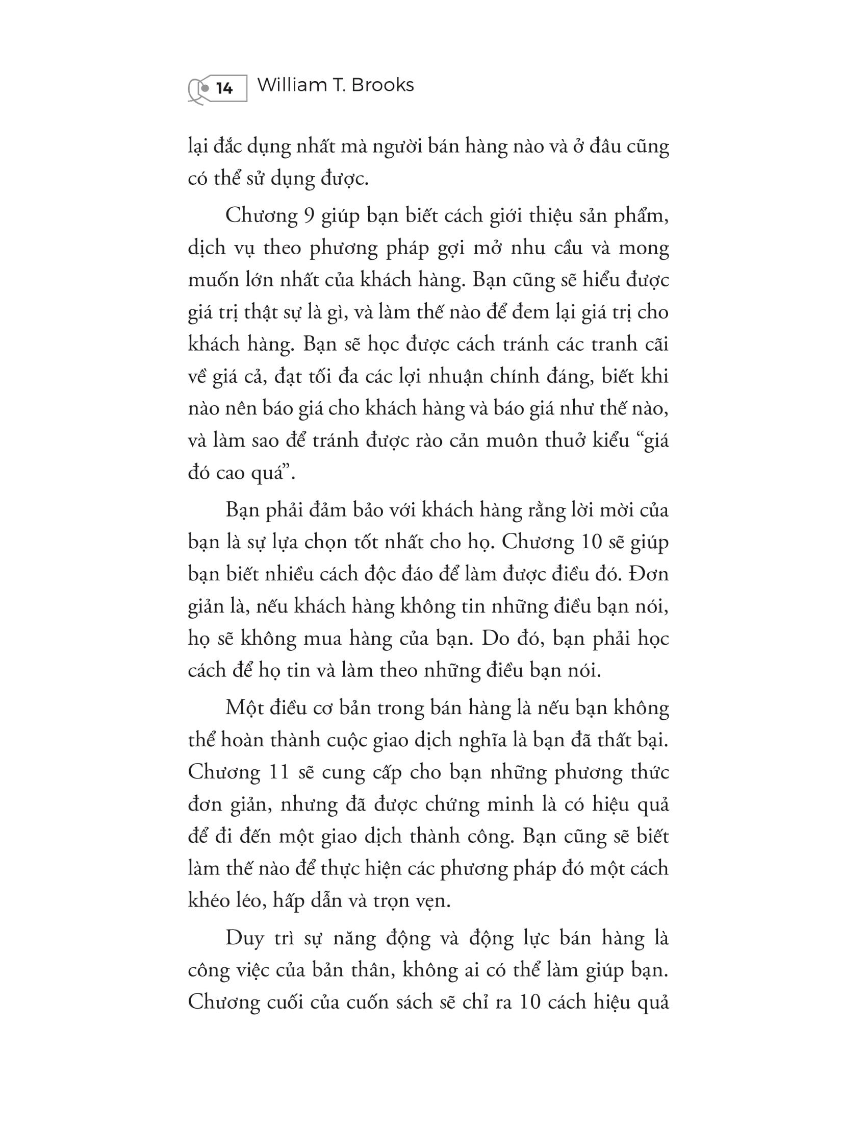 Gia Nhập Đội Ngũ Bán Hàng