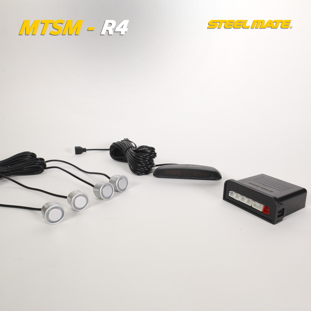 Cảm biến áp lùi STEELMATE MTSM R4 (4 mắt)