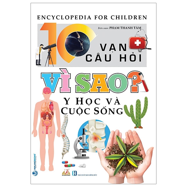 Combo 10 Vạn Câu Hỏi Vạn Câu Hỏi Vì Sao - 7 Cuốn - Vanlangbooks