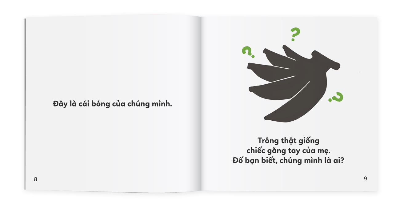 Sách Ehon Vương Quốc Trái Cây - Trái Gì Đây?