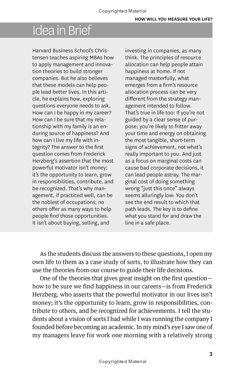 Harvard Business Review
