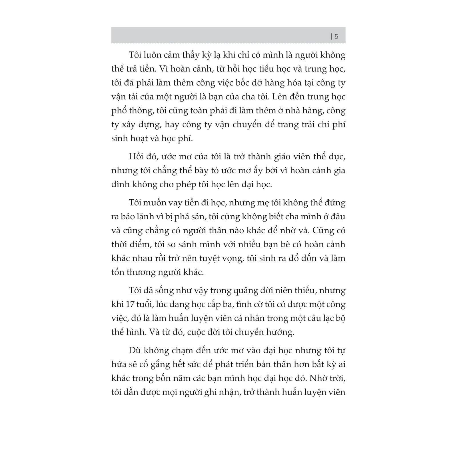 Tay Trắng Dựng Cơ Đồ - Gửi Đến Bạn - Những Người "Chưa Là Ai Cả" - Bản Quyền