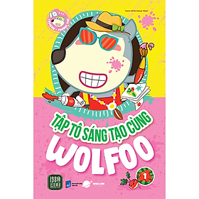 Tập Tô Sáng Tạo Cùng Wolfoo