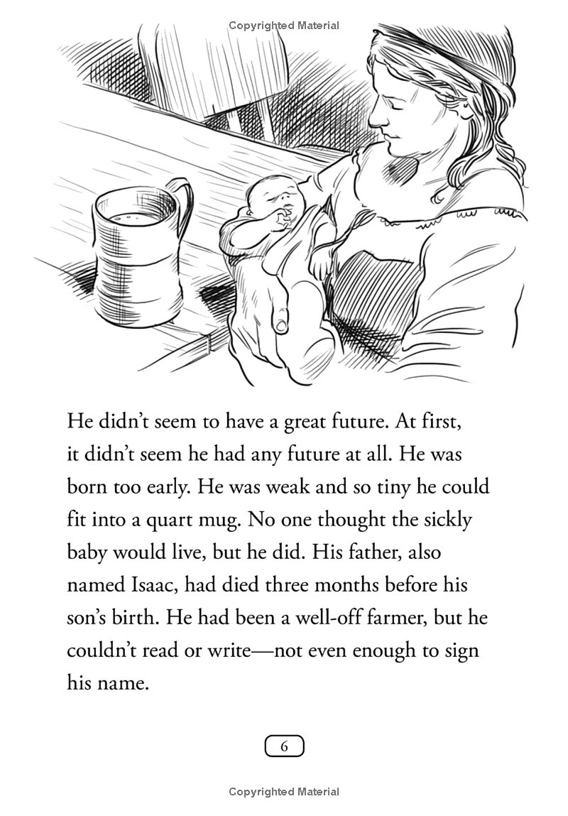 Who Was Isaac Newton?