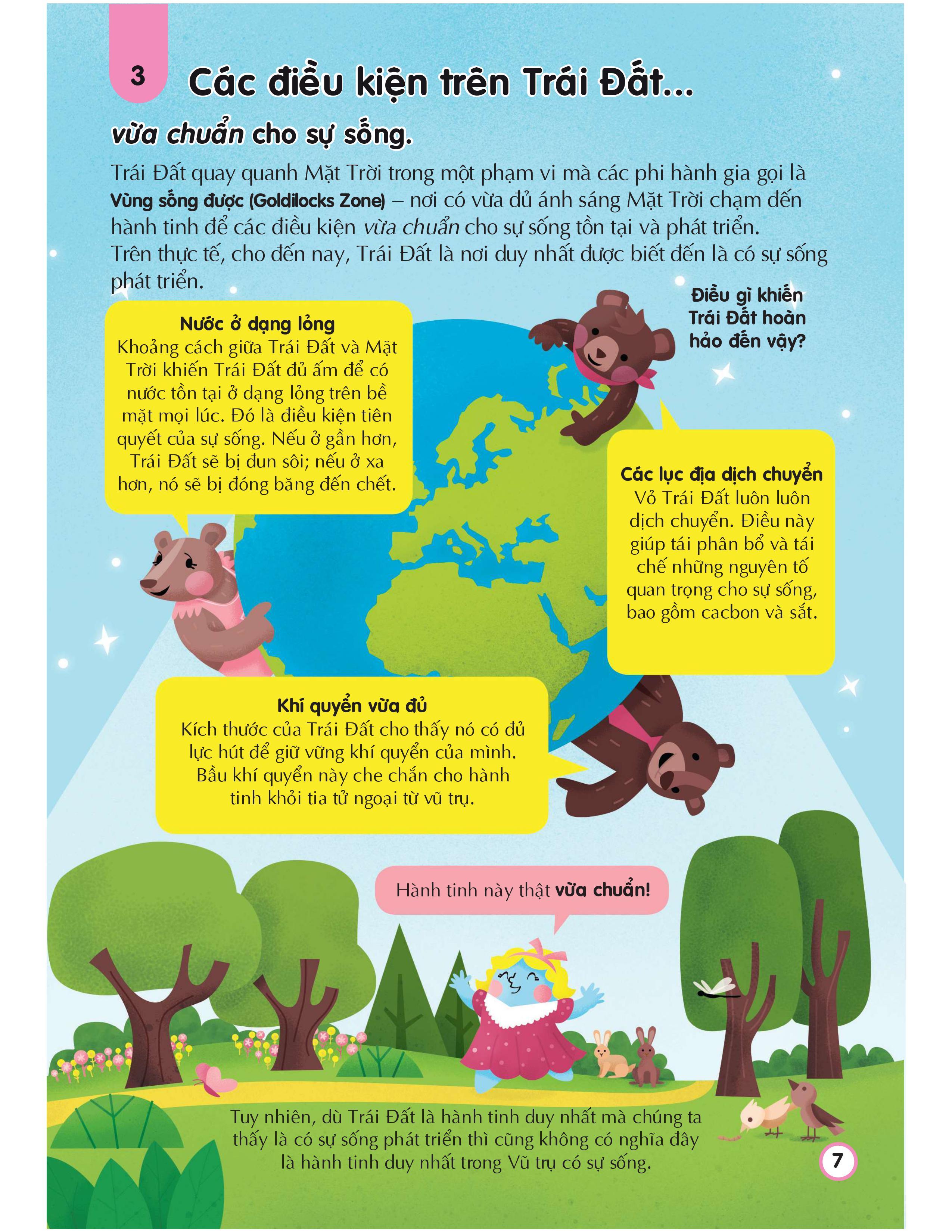 100 Bí Ẩn Đáng Kinh Ngạc Về Trái Đất - 100 Things To Know About Planet Earth