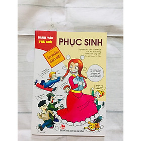  Danh tác thế giới: Phục sinh DANH TÁC THẾ GIỚI: PHỤC SINH