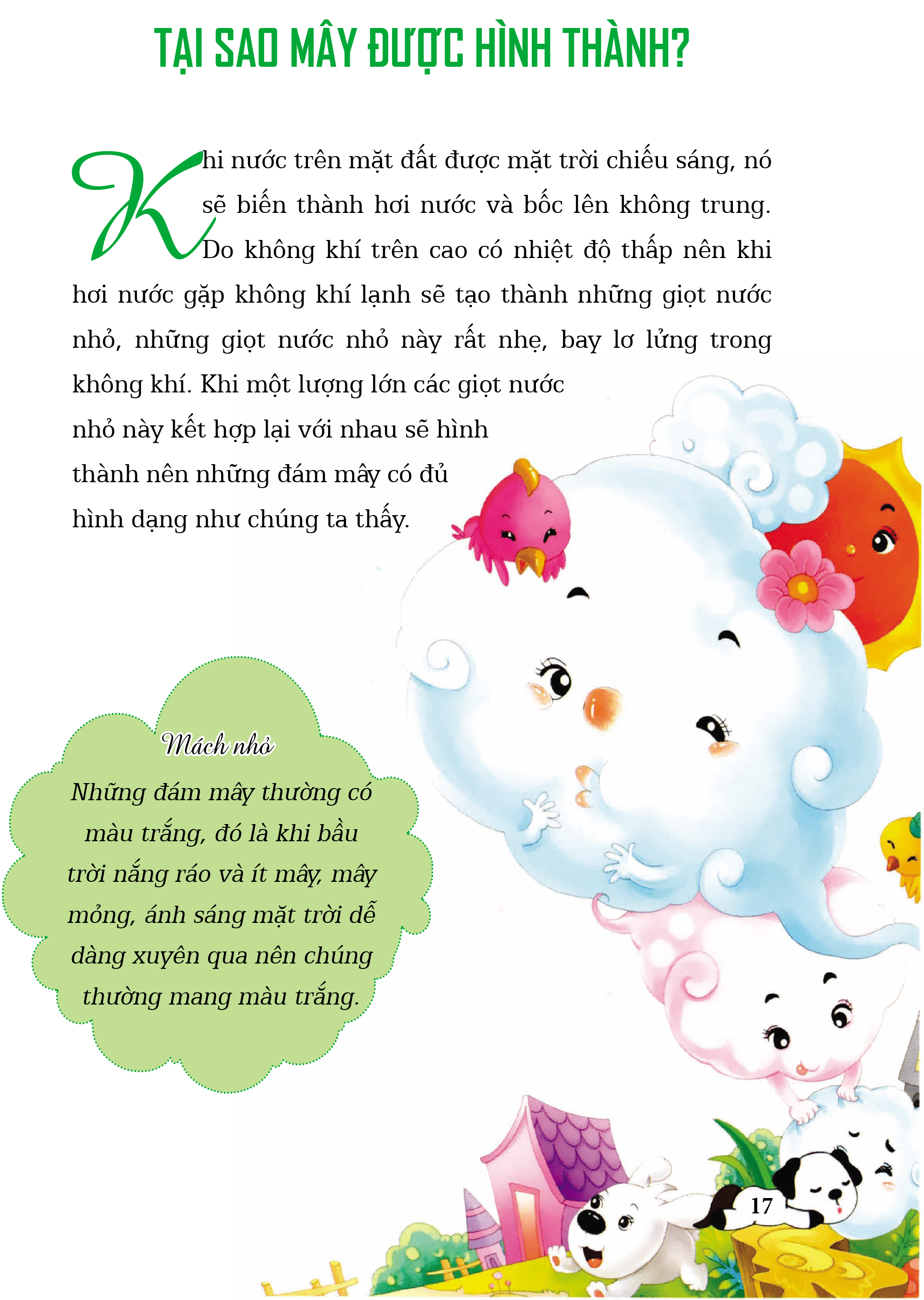 1001 Câu hỏi "Tại sao?" - Tự nhiên và con người