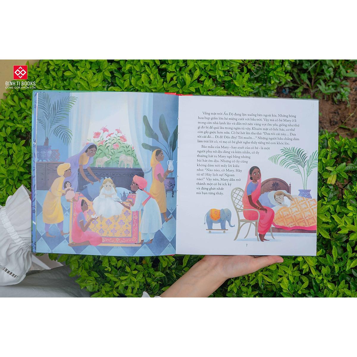 Sách - Illustrated Special Edition -Heidi - Đinh Tị Books