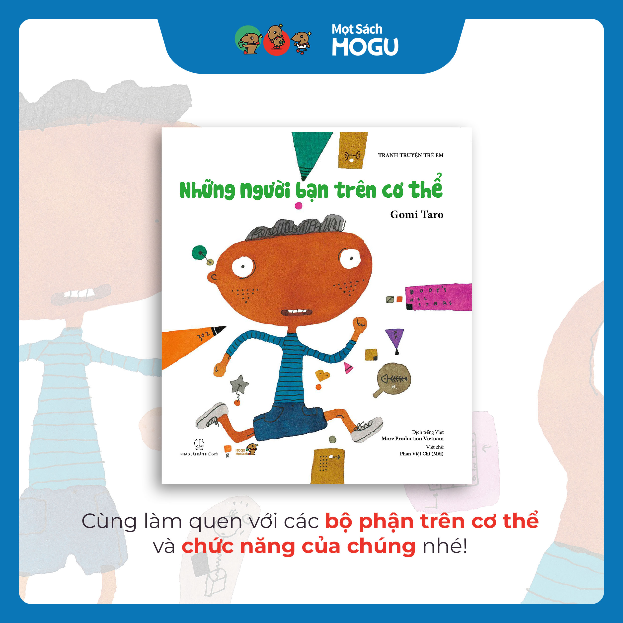 Truyện Ehon bé 3-4-5 tuổi - Bộ 5 cuốn Phát triển sáng tạo
