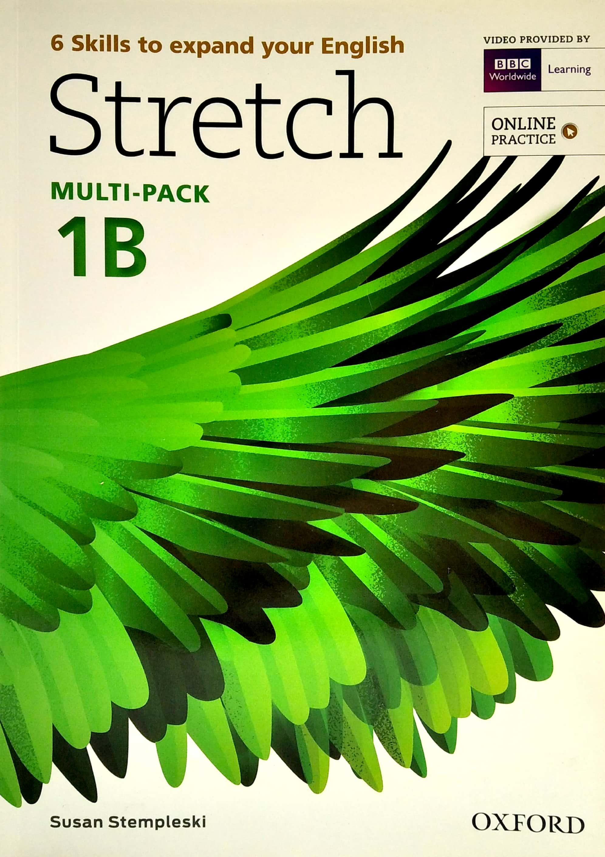Stretch 1 SB & WB Multi-Pack B (Pack)