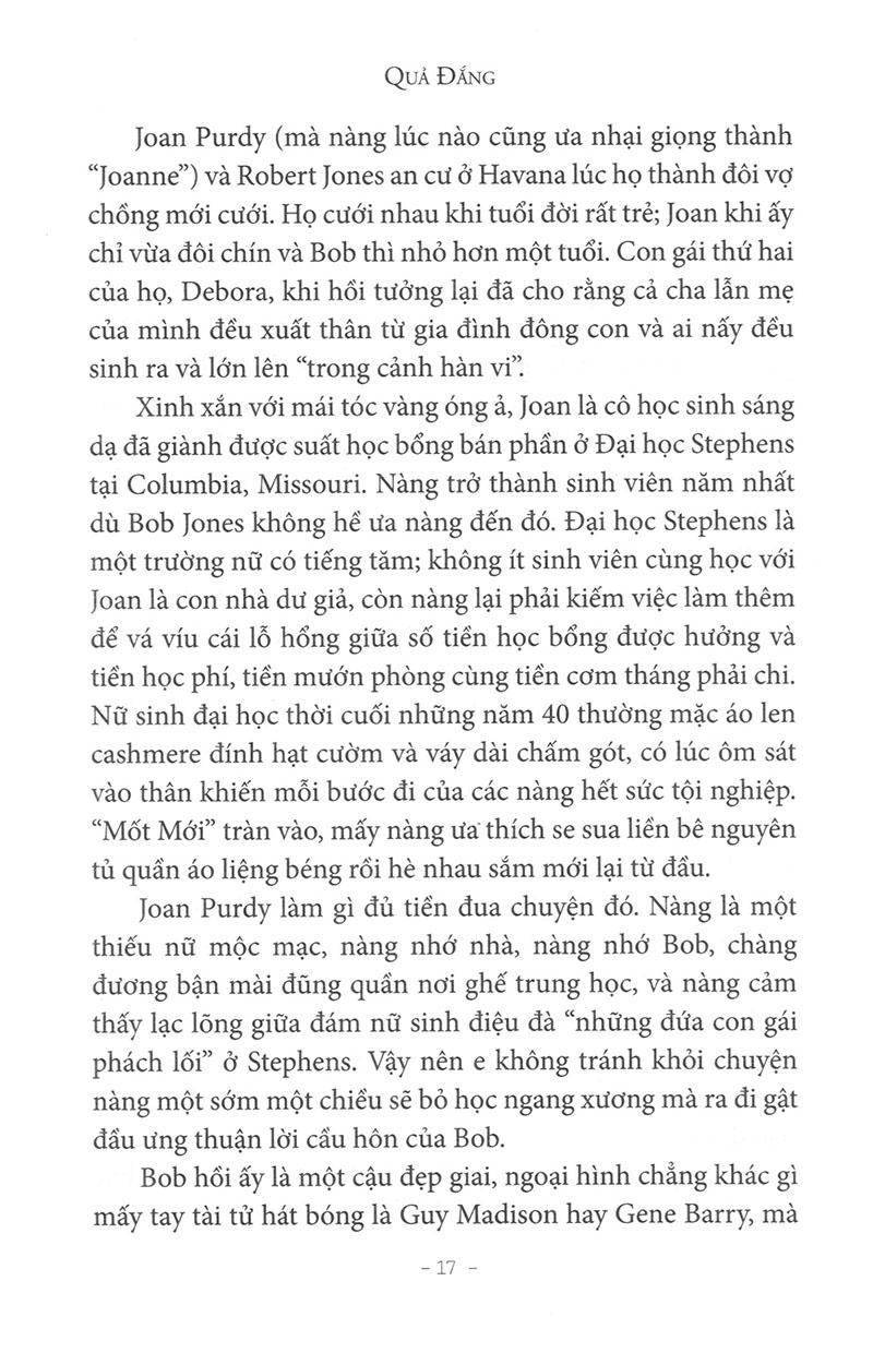 Quả Đắng