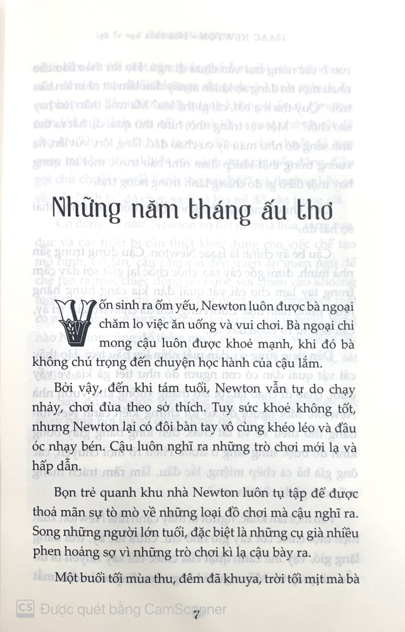 Isaac Newton Nhà Khoa Học Vĩ Đại (TV)