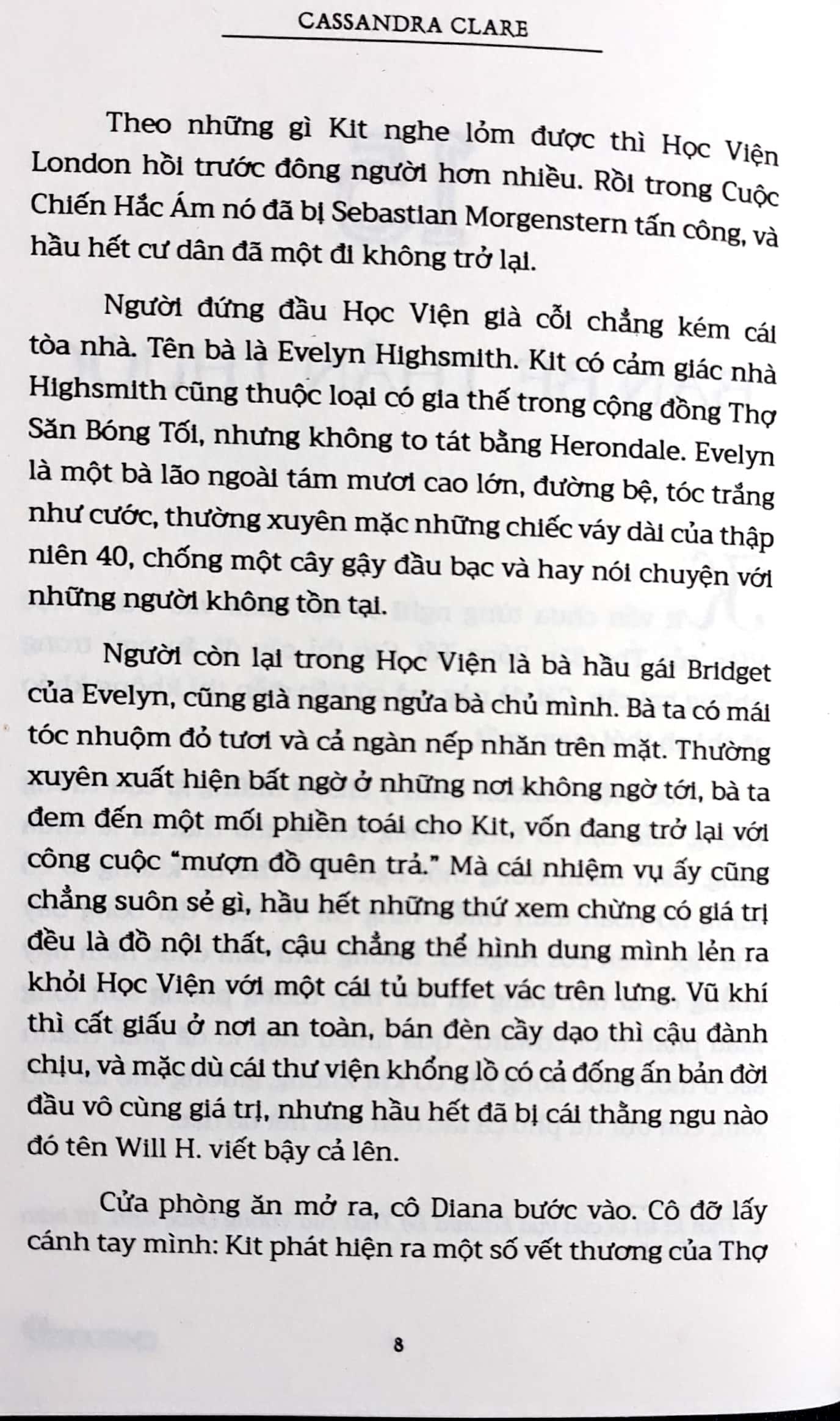 Series Trò Lừa Xảo Quyệt Phần 2 - Đức Vua Hắc Ám (Tập 2)