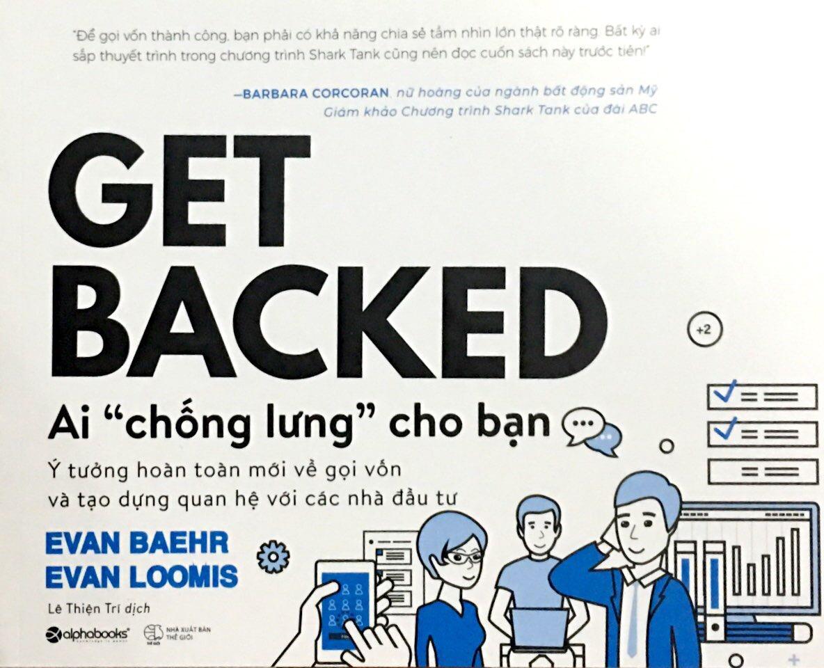 Ai “Chống Lưng” Cho Bạn