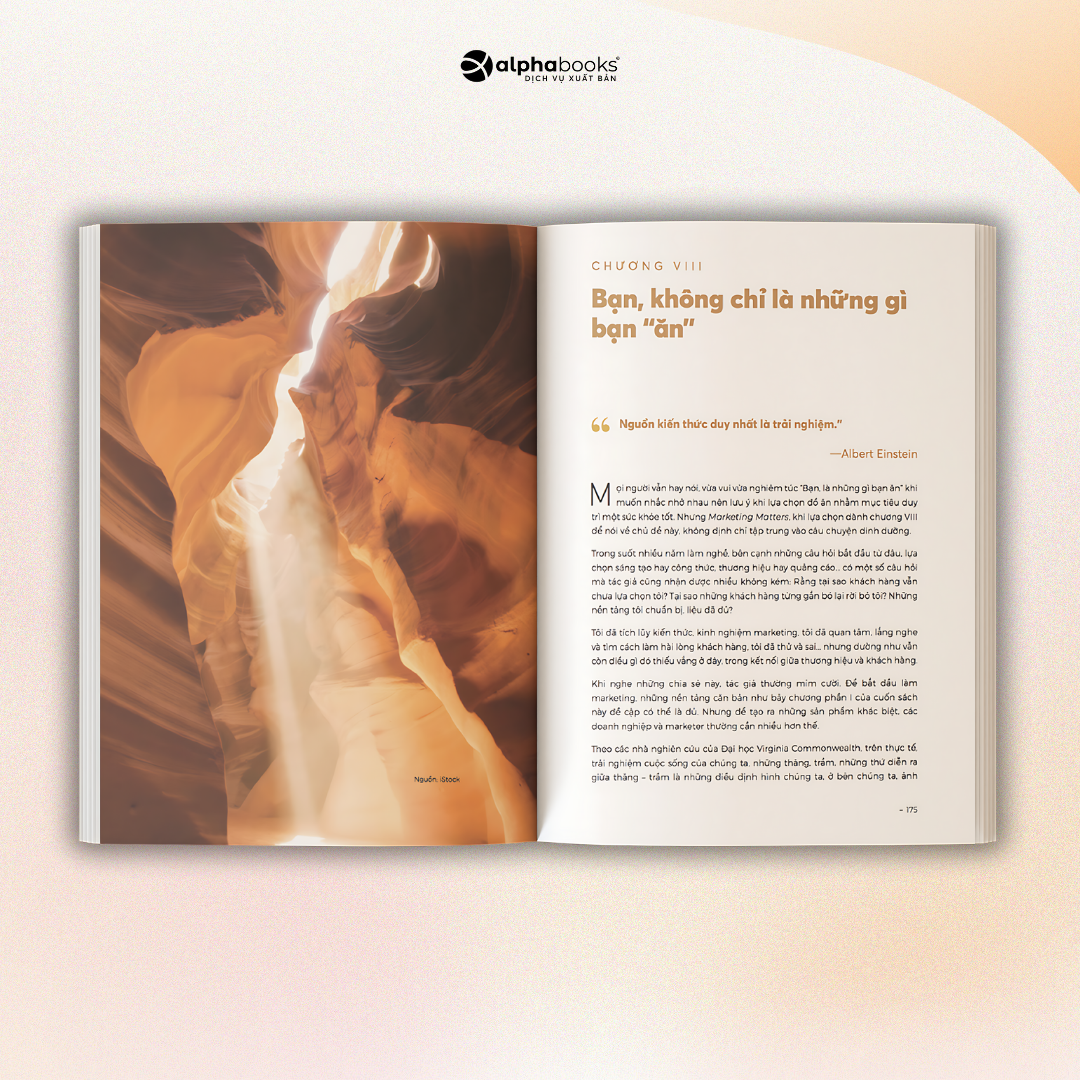 Marketing Matters - Marketing Có Quan Trọng? Nên Làm Marketing Thế Nào? - Linh Đàm (Emily)