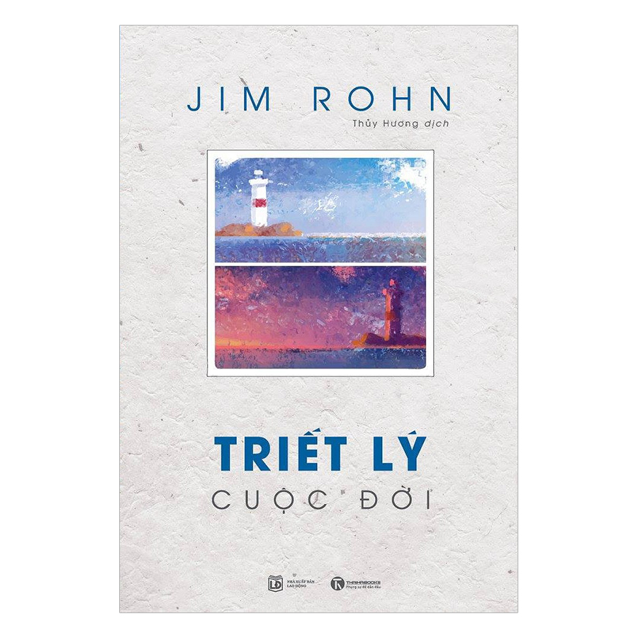 Bộ Jim Rohn (Trọn Bộ 5 Cuốn)