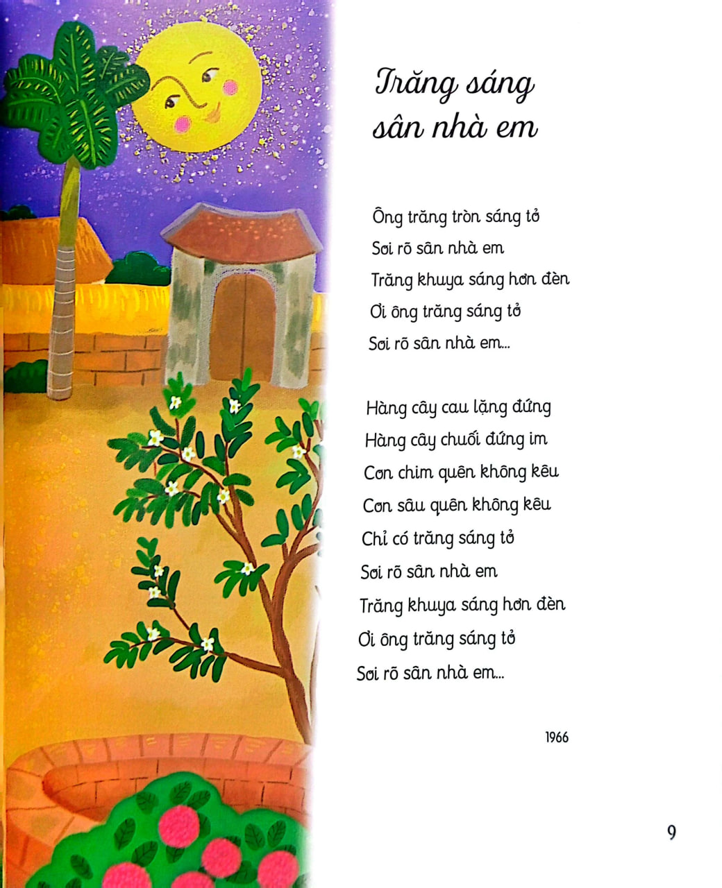 Góc Sân Và Khoảng Trời