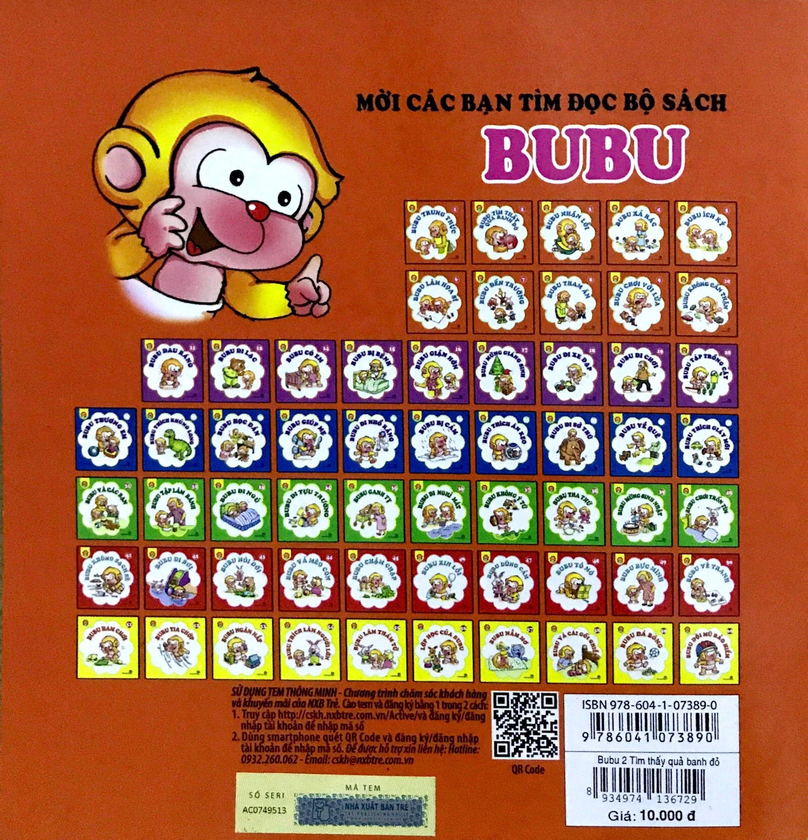BuBu 02: Tìm Thấy Quả Banh Đỏ