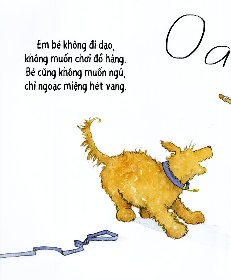 Những Bài Ca Gia Đình Ấm Áp - Cún Cưng Đi Dạo