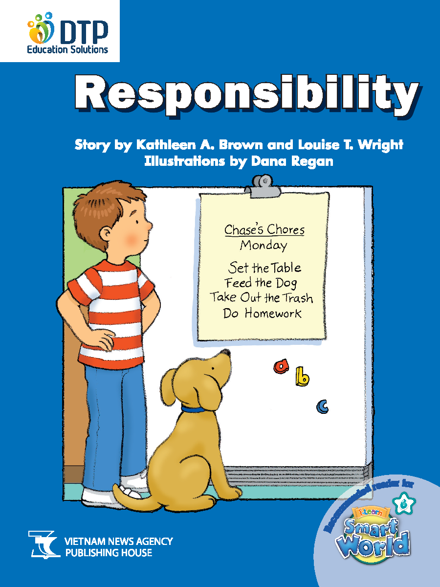 i-Learn Smart World Reader Pack 6 (3 quyển)