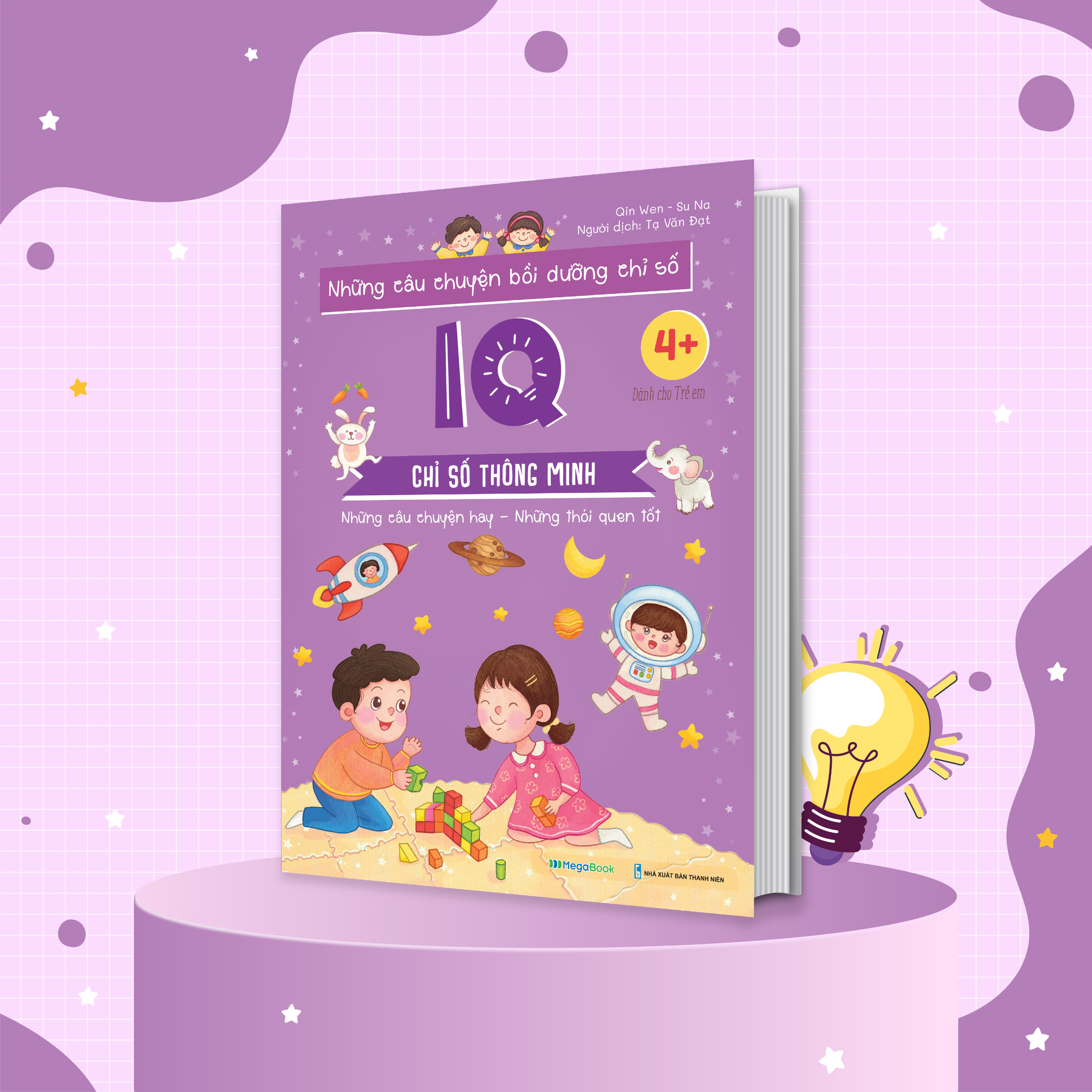 Những câu chuyện bồi dưỡng chỉ số IQ - Chỉ số Thông minh