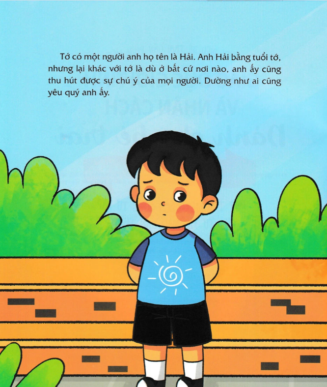 Giáo dục giới tính và nhân cách dành cho bé trai - Mọi điều bé trai cần phải biết - Tớ tự lập và tự tin trong cuộc sống (Dạy trẻ biết cách sống tự lập và tự tin vào bản thân)