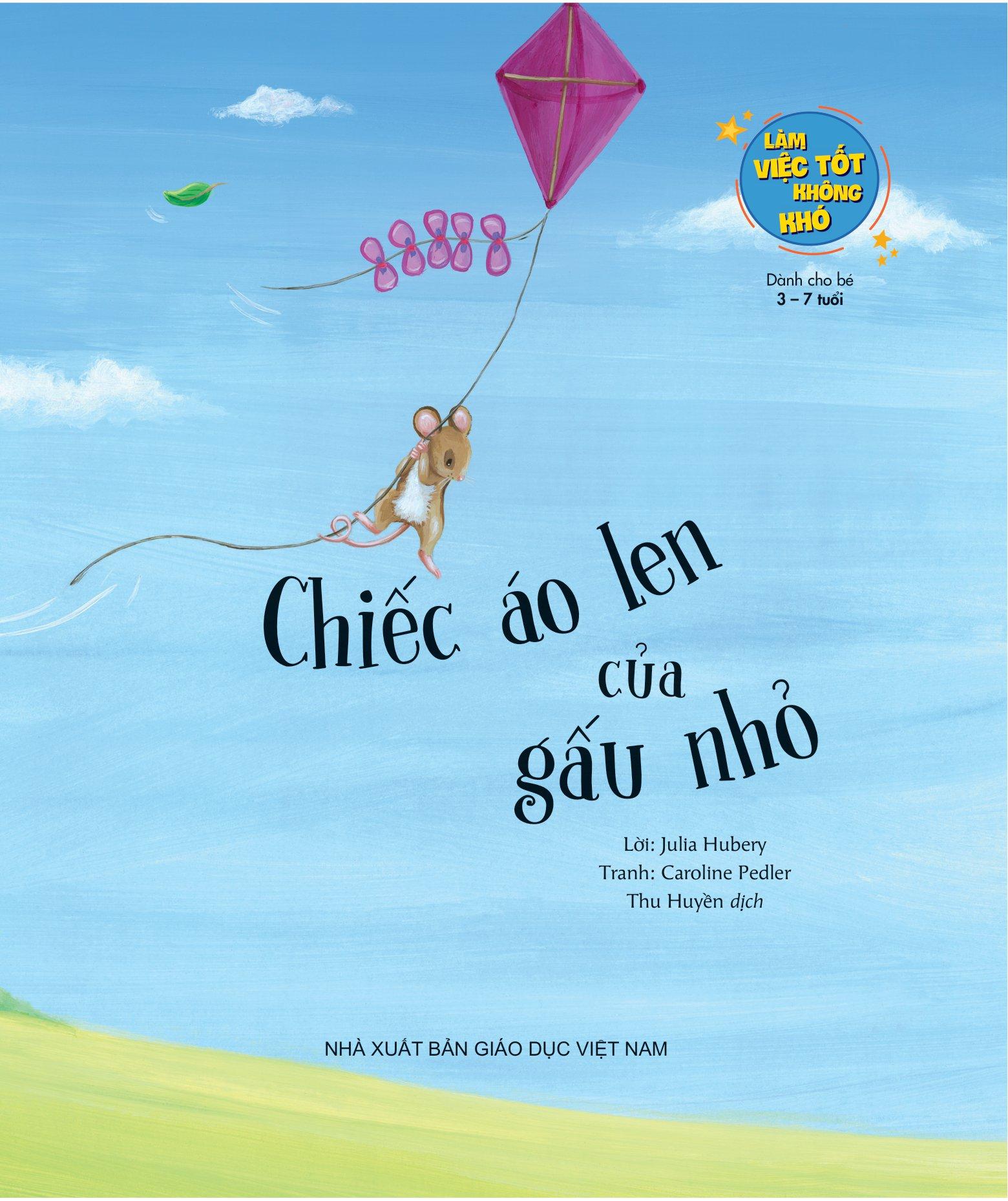 Làm Việc Tốt Không Khó - Chiếc Áo Len Của Gấu Nhỏ