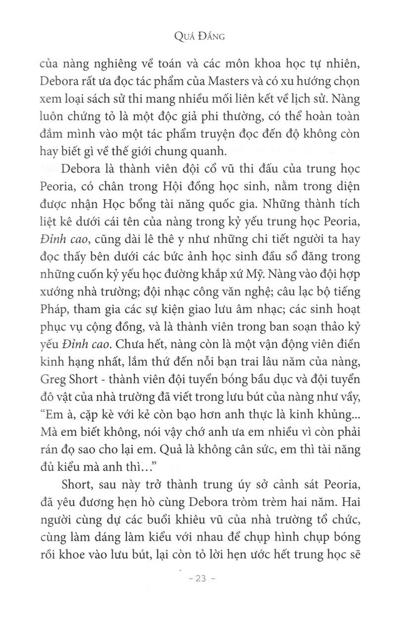 Quả Đắng