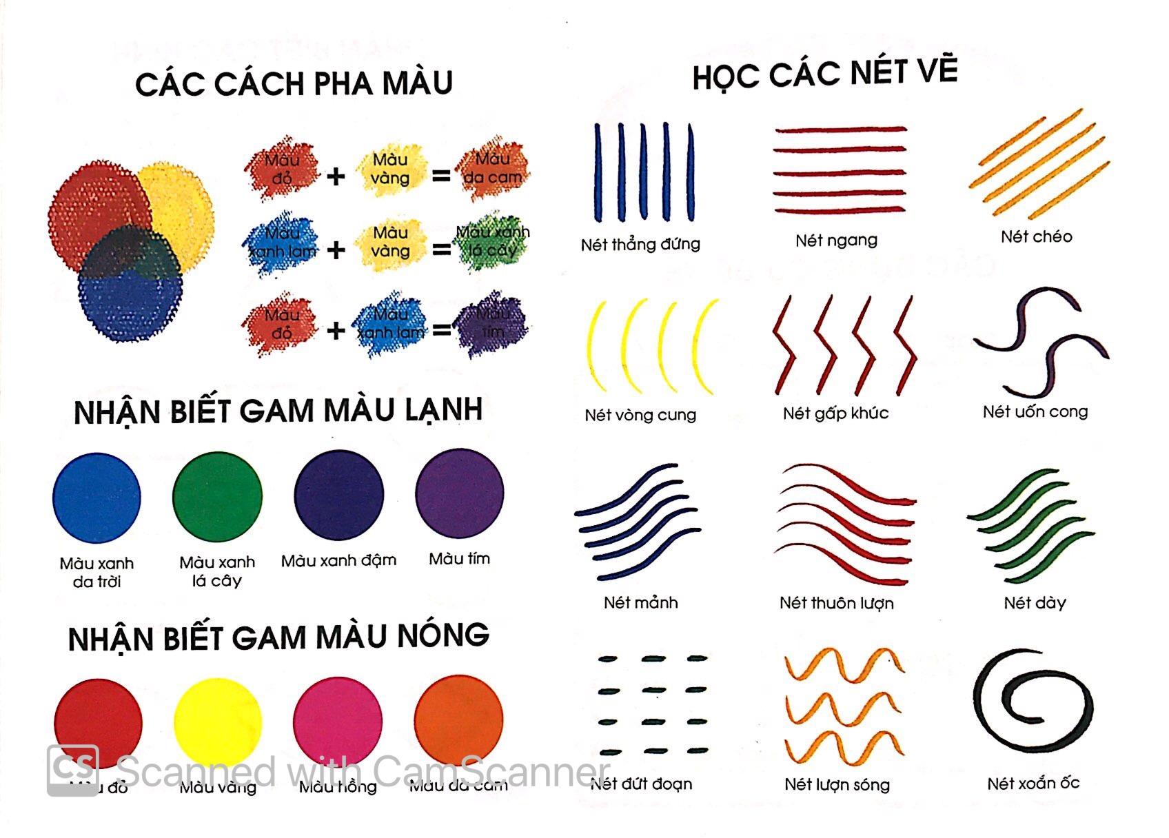 Bạn Nhỏ Ơi, Tô Màu Thật Là Dễ - Tập 7
