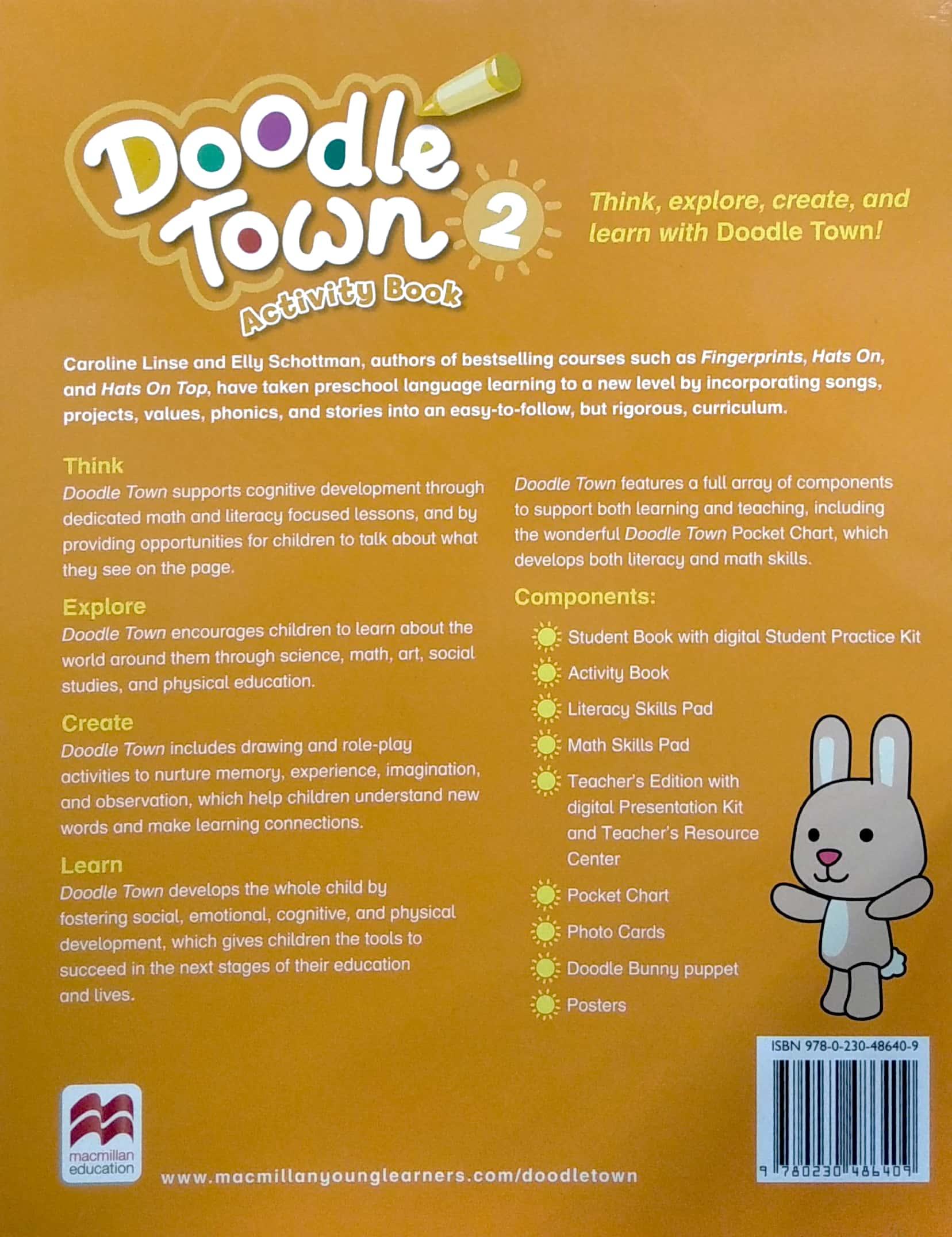 Doodle Town 2 AB