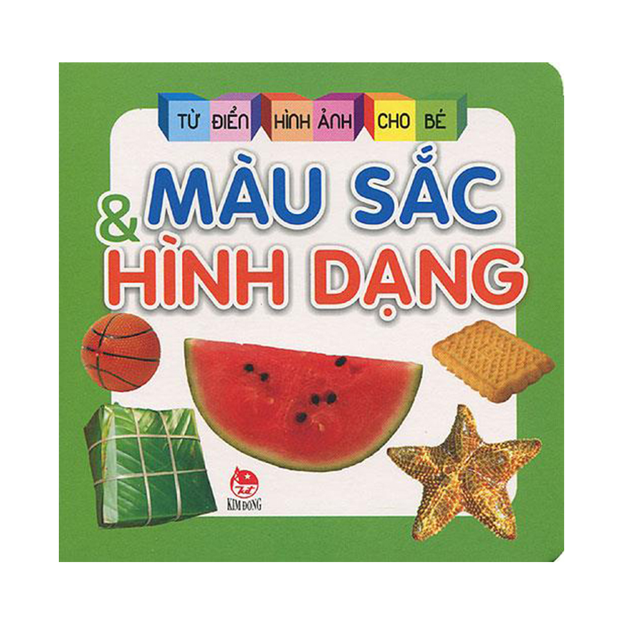 Từ điển hình ảnh cho bé ( trọn bộ 10 cuốn)