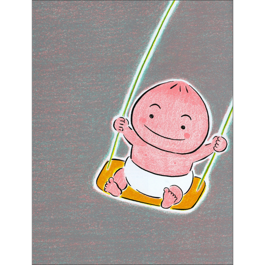 Chơi Cùng Momo - Cùng Chơi Xích Đu!