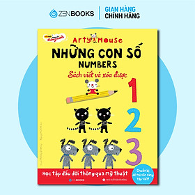 Sách - Artymouse - Những Con Số