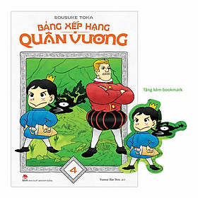 Bảng Xếp Hạng Quân Vương Tập 1 - Tập 5