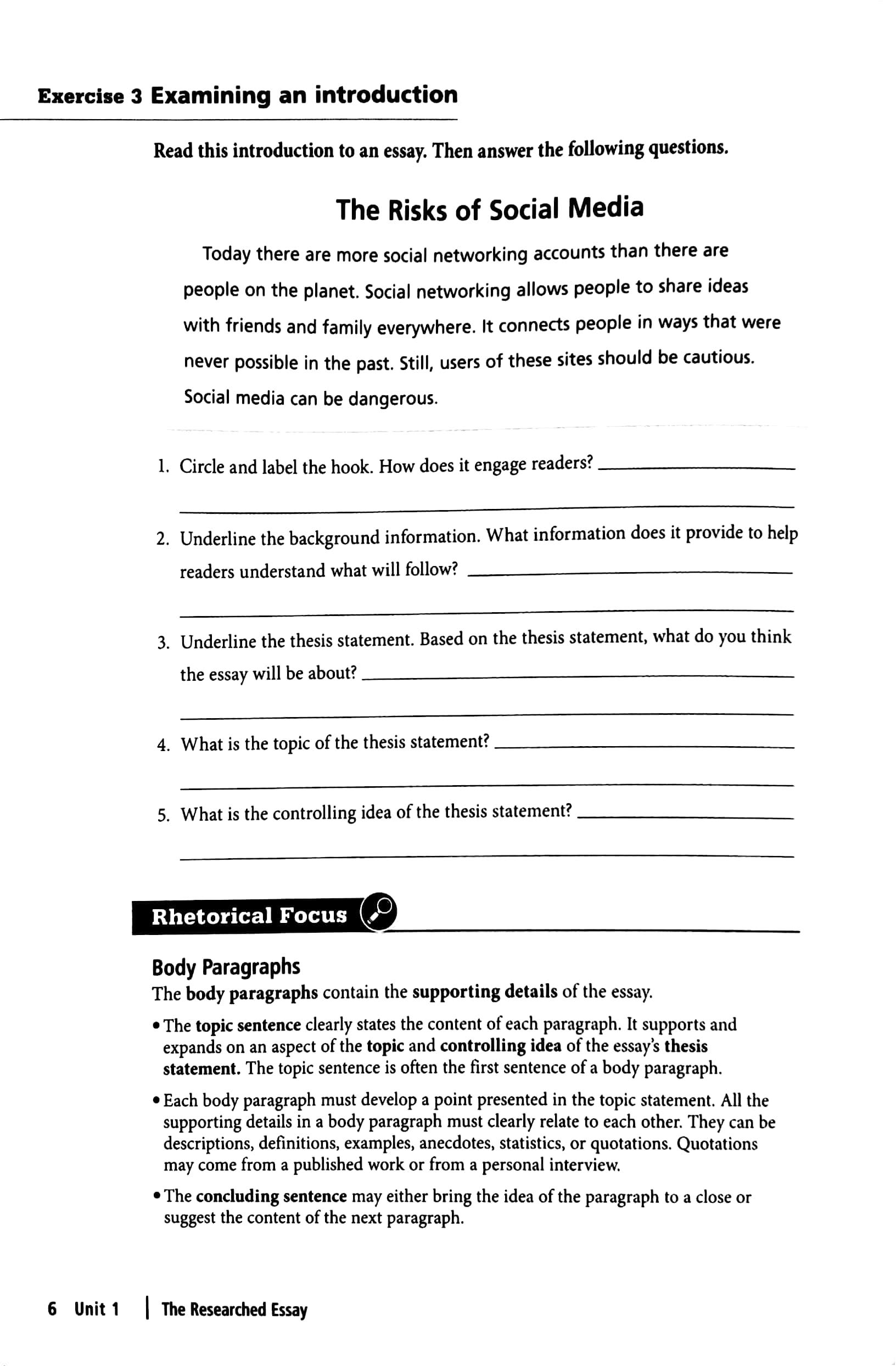 Effective Academic Writing 3 Student Book with Access to Oxford Learn 2Ed